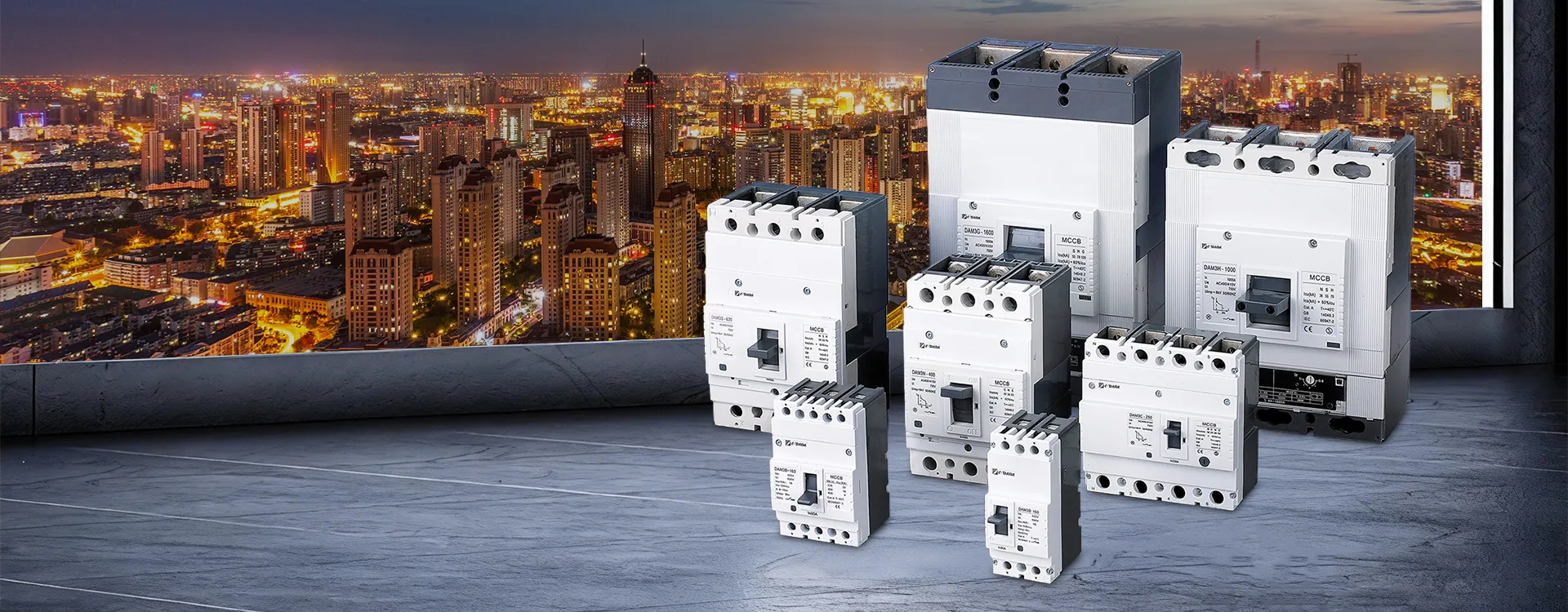 CDADA OEM ODM хэлхээний таслуур үйлдвэрлэгч - HVAC лифтийн UPS програмуудад зориулсан захиалгат MCCB MCB CDADA OEM ODM хэлхээний таслуур үйлдвэрлэгч - HVAC лифтийн UPS програмуудад зориулсан захиалгат MCCB MCB