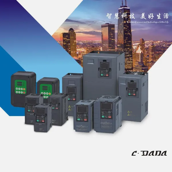 CDADA инвертер каталог