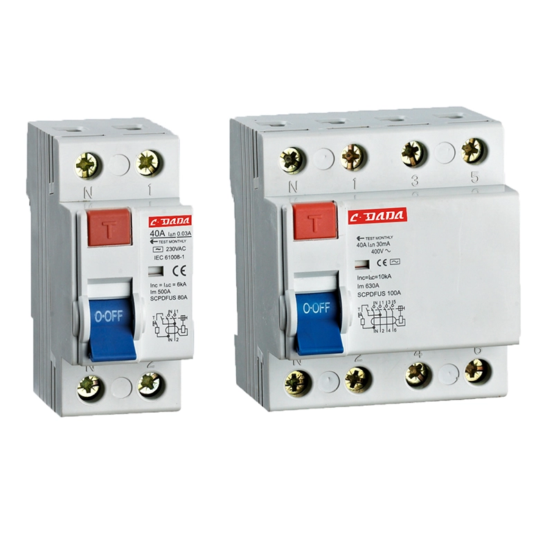 Residual Current Circuit Breaker