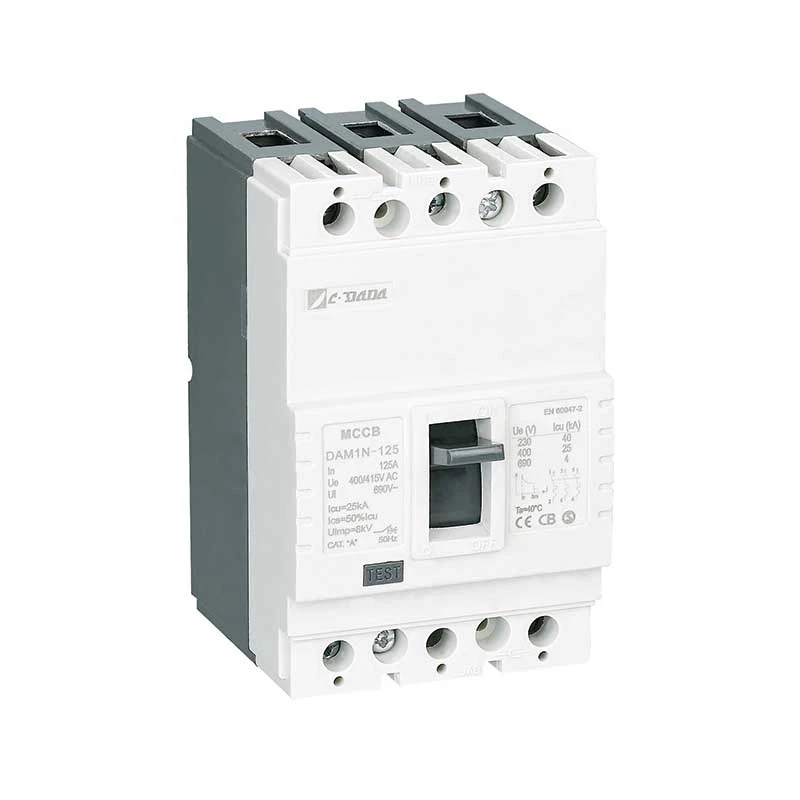 Fixed Type Moulded Case Circuit Breaker 
